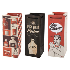 Retro Gift Bag