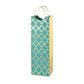 Cakewalk Assorted Luxe Pattern Gift Bag