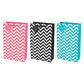 Assorted 2 Bottle Chevron Gift Bag