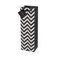 Chevron Wine Bag
