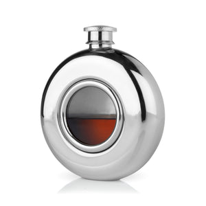 Viski 5oz Stainless Steel Scope Flask