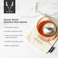 Glacier Rocks Stainless Steel Sphere