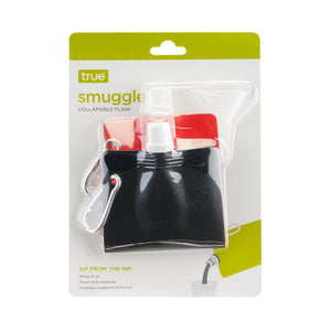True Smuggle Collapsible Flask 2pk