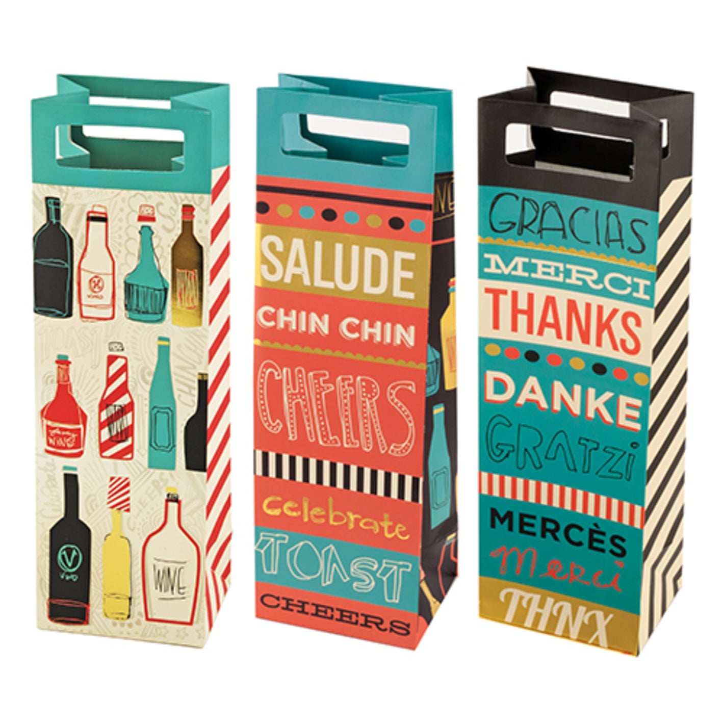 True Assorted Gracias Gift Bag