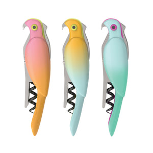 Corkatoo Double Hinged Corkscrew by TrueZoo