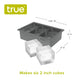 True Colossal Ice Cube Tray