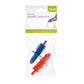 Steady Plastic Pourers 2pk