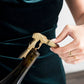 Viski Double Hinged Corkscrew in Gold