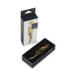 Viski Double Hinged Corkscrew in Gold