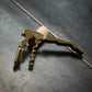 Viski Double Hinged Corkscrew in Gold