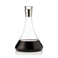 Viski Chrome Decanter