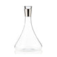 Viski Chrome Decanter
