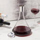 Viski Chrome Decanter