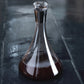 Viski Chrome Decanter