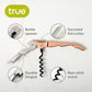 Truetap Copper Double Hinge Corkscrew