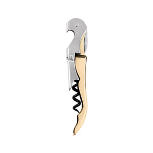 Truetap Double Hinge Corkscrew Gold