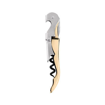 Truetap Double Hinge Corkscrew Gold