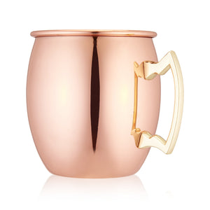 True Moscow Mule Copper Mug