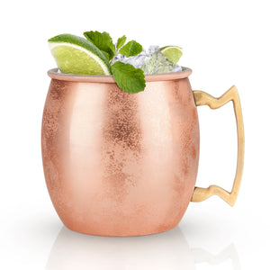 True Moscow Mule Copper Mug