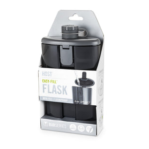 Host Easy Fill 6oz Flask
