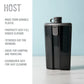 Host Easy Fill 6oz Flask
