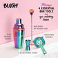 Rainbow Barware Set by Blush