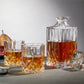 Viski Admiral Rocks Glasses 2pk