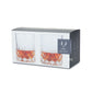 Viski Admiral Rocks Glasses 2pk