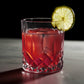 Viski Admiral Rocks Glasses 2pk