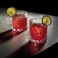 Viski Admiral Rocks Glasses 2pk