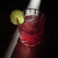 Viski Admiral Rocks Glasses 2pk