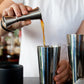 Viski Large Makoto Stainless Steel Jigger