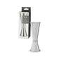 Viski Large Makoto Stainless Steel Jigger
