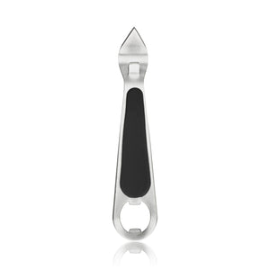 Steadfast Steel Bottle Opener