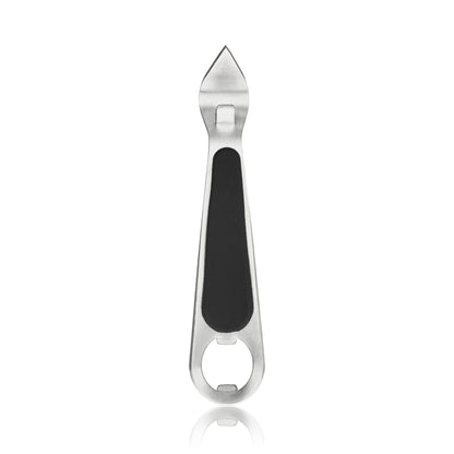 Steadfast Steel Bottle Opener