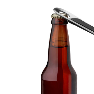 Steadfast Steel Bottle Opener