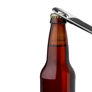 Steadfast Steel Bottle Opener