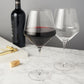 Viski Reserve Inez Crystal Bordeaux Glasses 2Pk