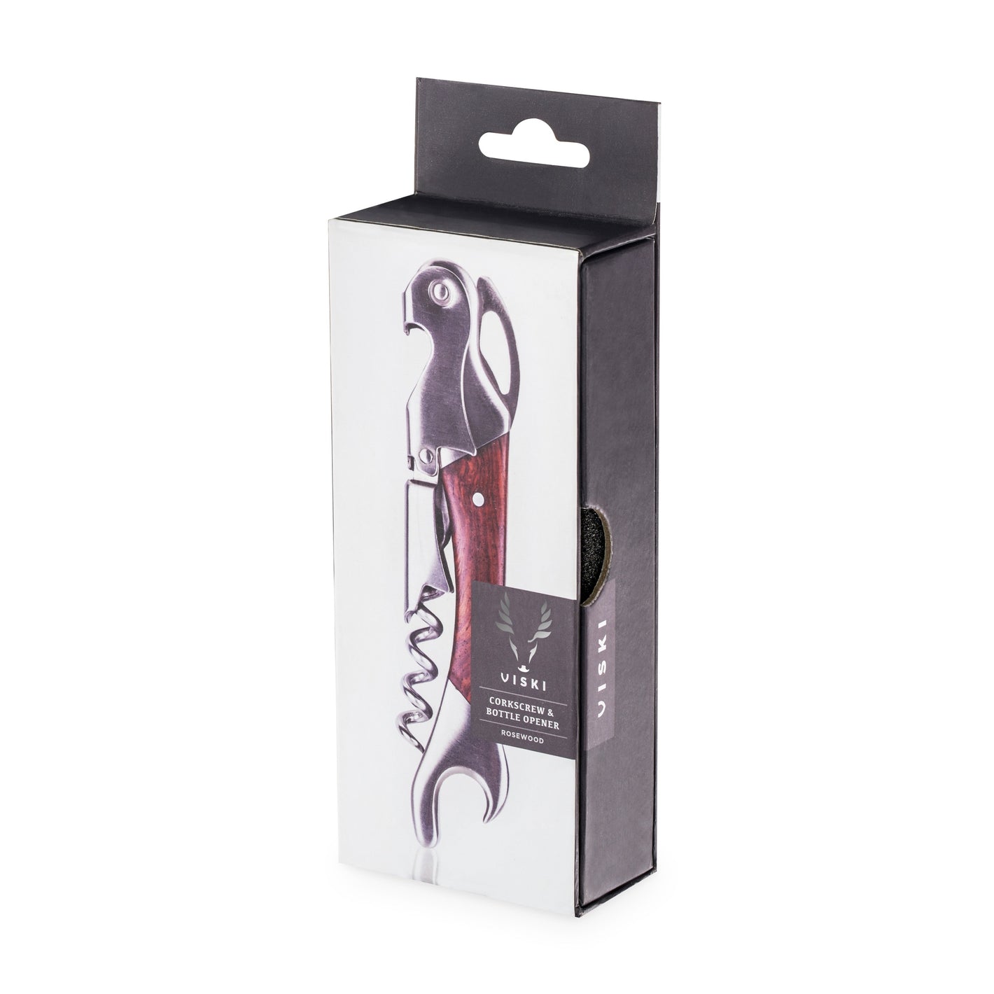 True Woid Stainless Corkscrew