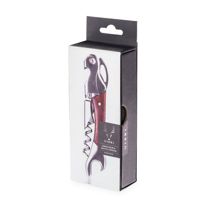 True Woid Stainless Corkscrew