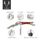 True Woid Stainless Corkscrew