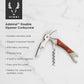 True Woid Stainless Corkscrew