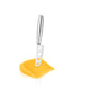 True Silver Perforated Cheese Knife