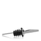 Stream Set of 2 Liquor Pourers