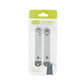 True Churchkey Bottle and Can Opener 2 pk