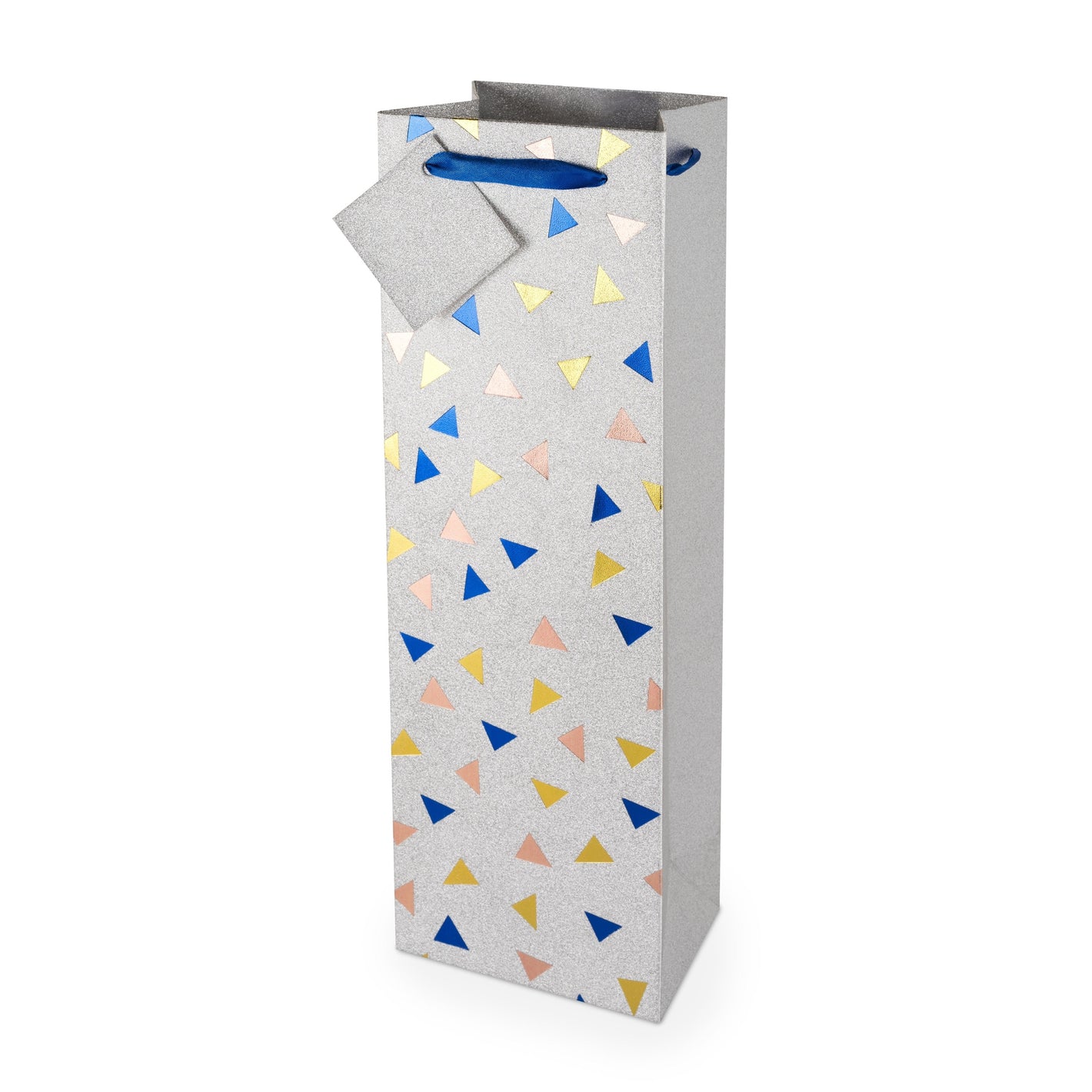 Triangle No Mess Glitter Bag