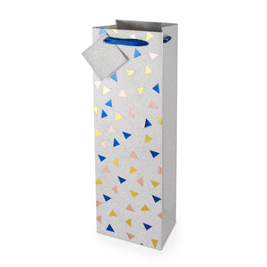 Triangle No Mess Glitter Bag