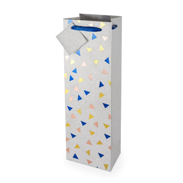 Triangle No Mess Glitter Bag