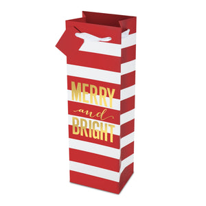 Merry And Bright Gift Bag