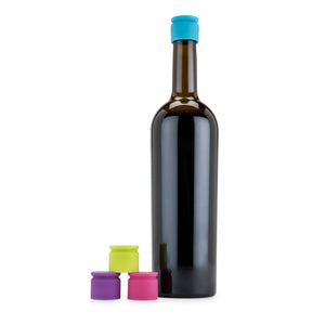 True Jewel Tone Bottle Stopper